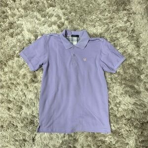 Burberry  Polo Shirt lavender